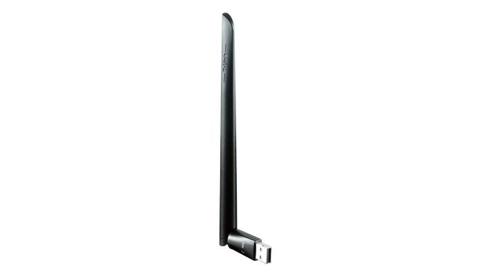 Rca Informatique - image du produit : WIRELESS 11AC DUALBAND 3DBI USB ADAPTER