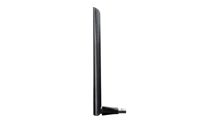 Rca Informatique - image du produit : WIRELESS 11AC DUALBAND 3DBI USB ADAPTER