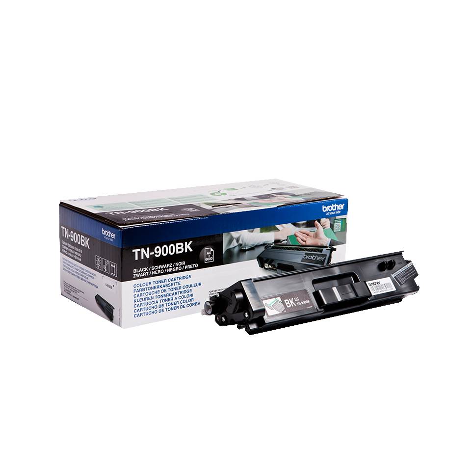 Rca Informatique - Image du produit : TN900BK TONER NOIR HC 6000 PG F/ HLL9200CDWT