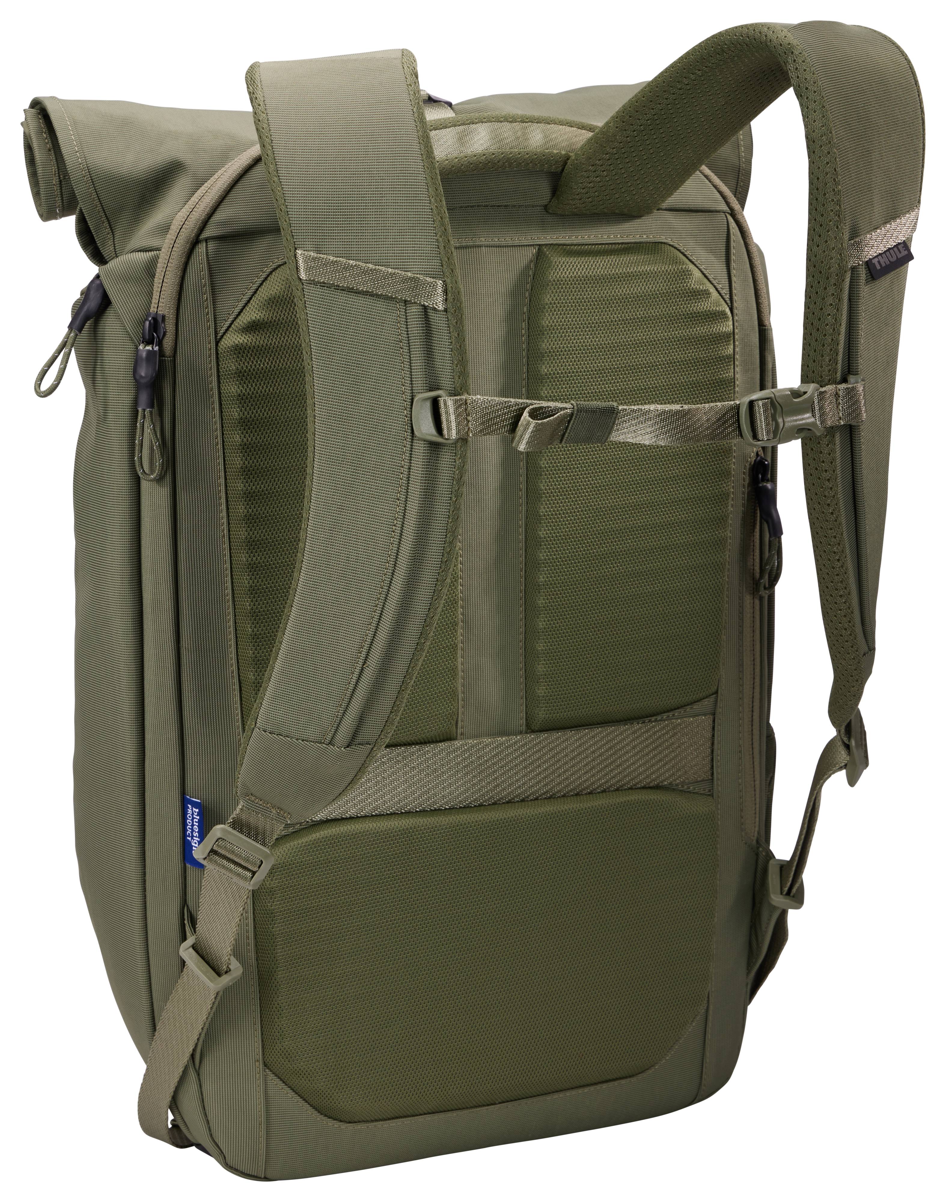 Rca Informatique - image du produit : PARAMOUNT BACKPACK 24L - SOFT GREEN