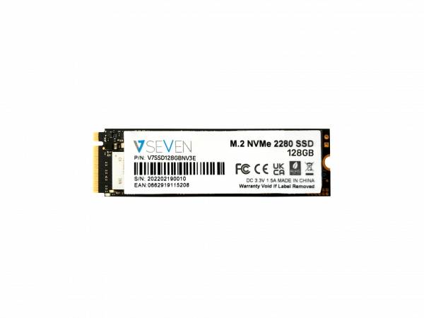 Rca Informatique - Image du produit : 128GB V7 NVME GEN3X4 M.2 NVME 3D TLC SSD