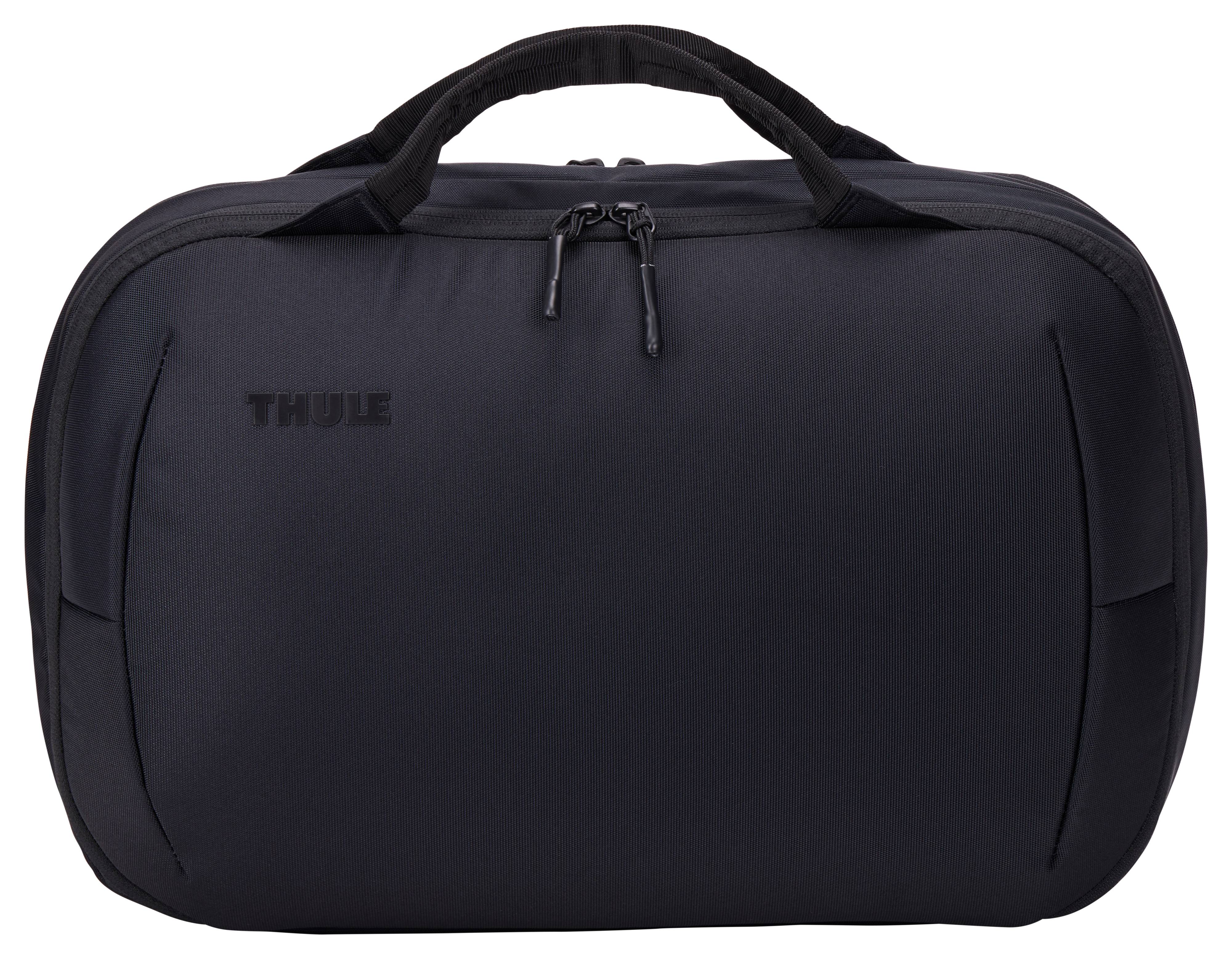 Rca Informatique - image du produit : SUBTERRA 2 HYBRID TRAVEL BAG - BLACK