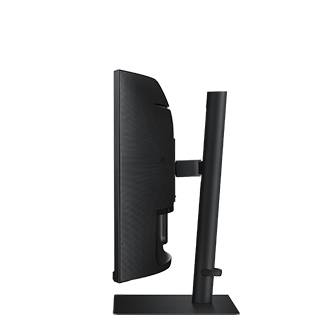 Rca Informatique - image du produit : LS34C652UAUXEN 34IN CV VA WQHD 350CD/5MS/HDMI/DP/3USB/USB-C/HAS