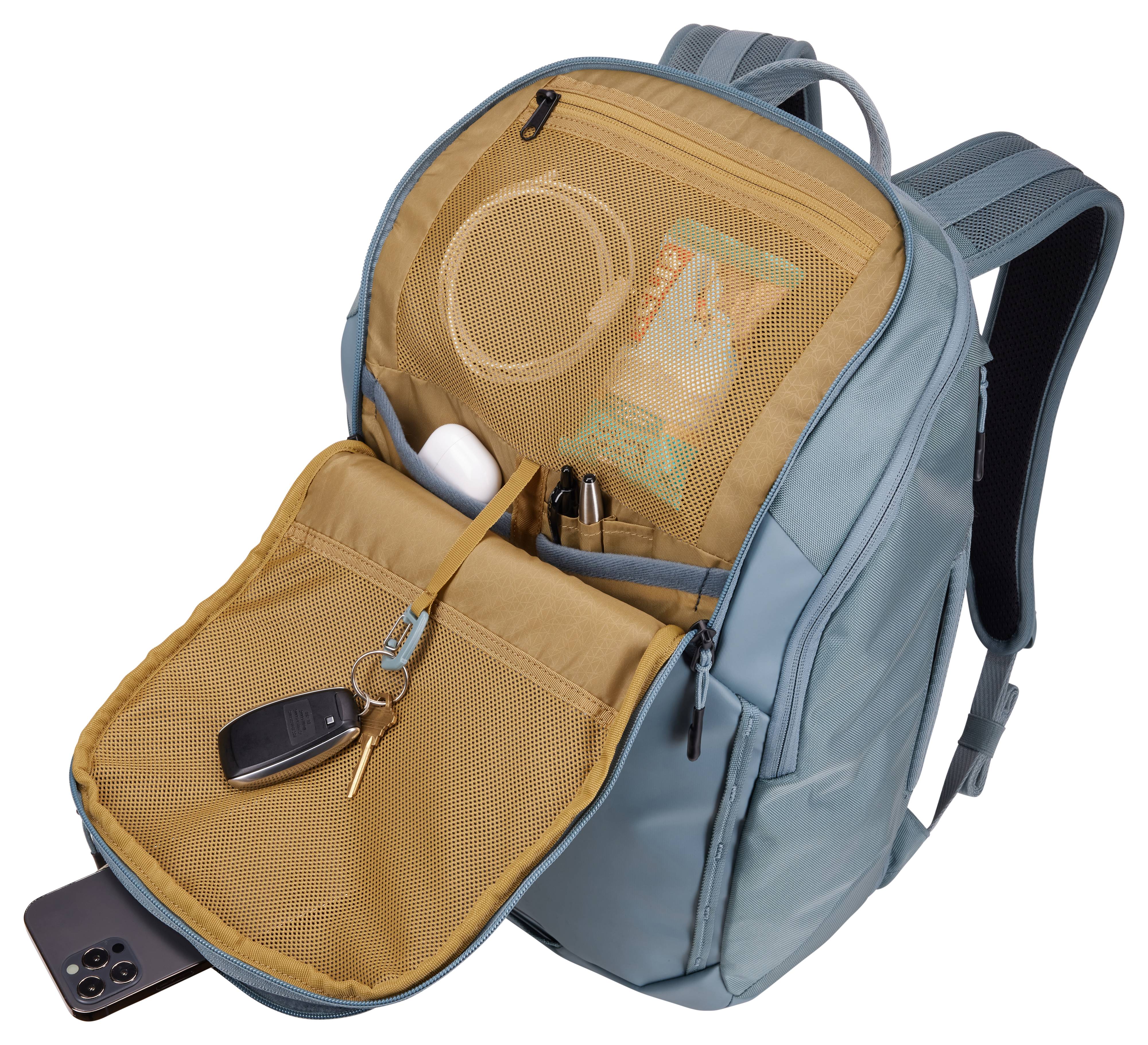 Rca Informatique - image du produit : CHASM BACKPACK 26L - POND GRAY