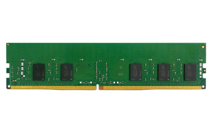 Rca Informatique - Image du produit : 32GB DDR4 ECC RAM 3200 MHZ UDIMM K1 VERSION