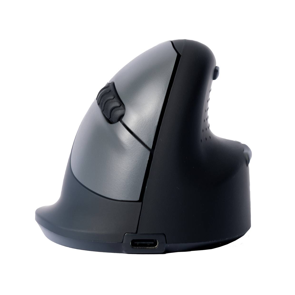 Rca Informatique - image du produit : HE BREAK MOUSE SMALL RIGHT WIRELESS SILENT CLICK