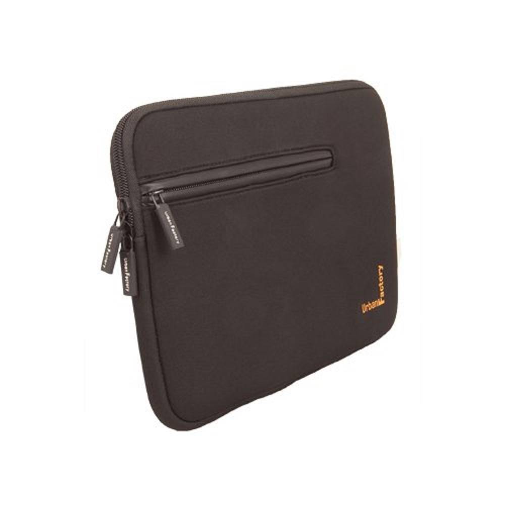 Rca Informatique - image du produit : ETUI NEOPRENE 125 AVEC POCHE FRONTALE