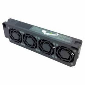 Rca Informatique - image du produit : FAN MODULE 6038 X4 11500 RPM F TS-EC880U-RP TS-EC1280U-RP