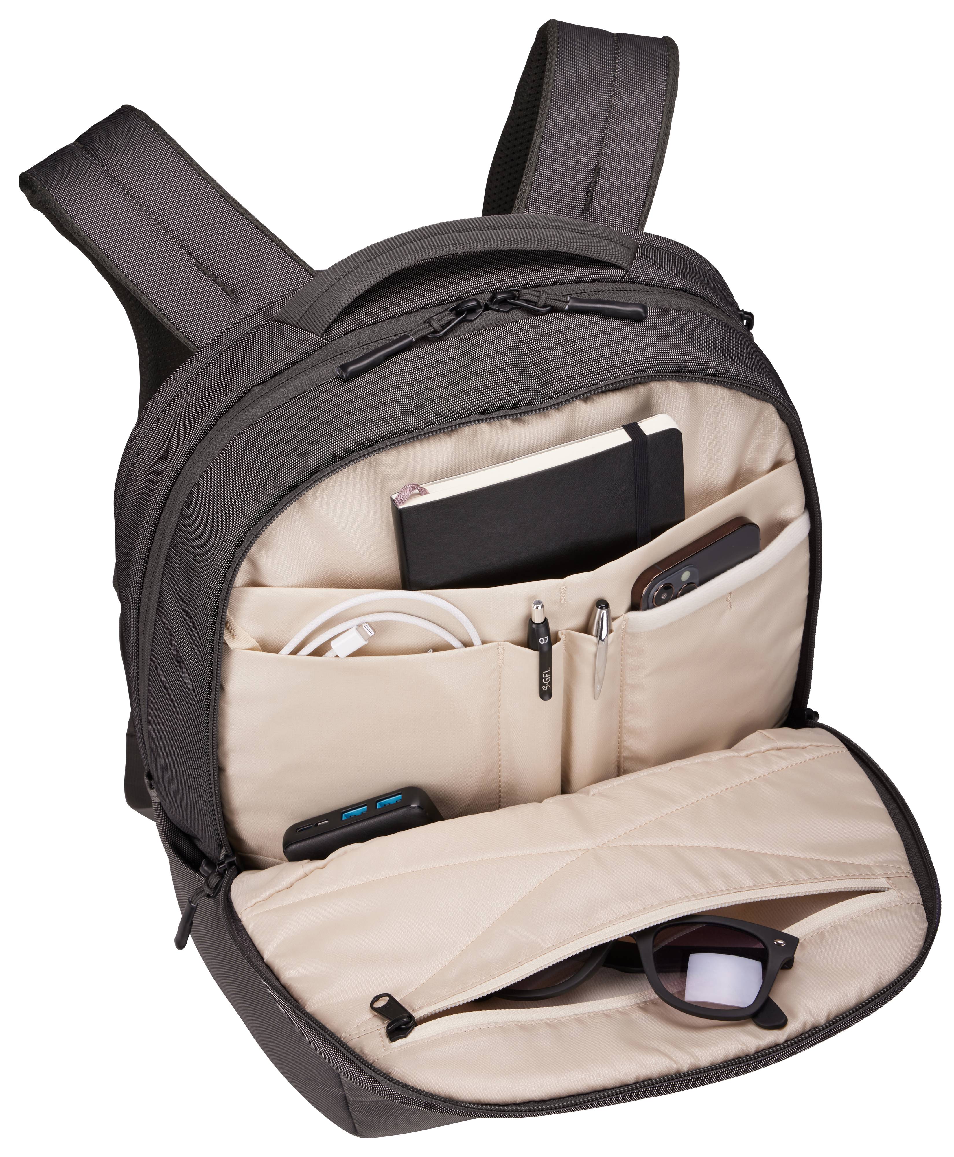 Rca Informatique - image du produit : SUBTERRA 2 BACKPACK 27L - VETIVER GRAY