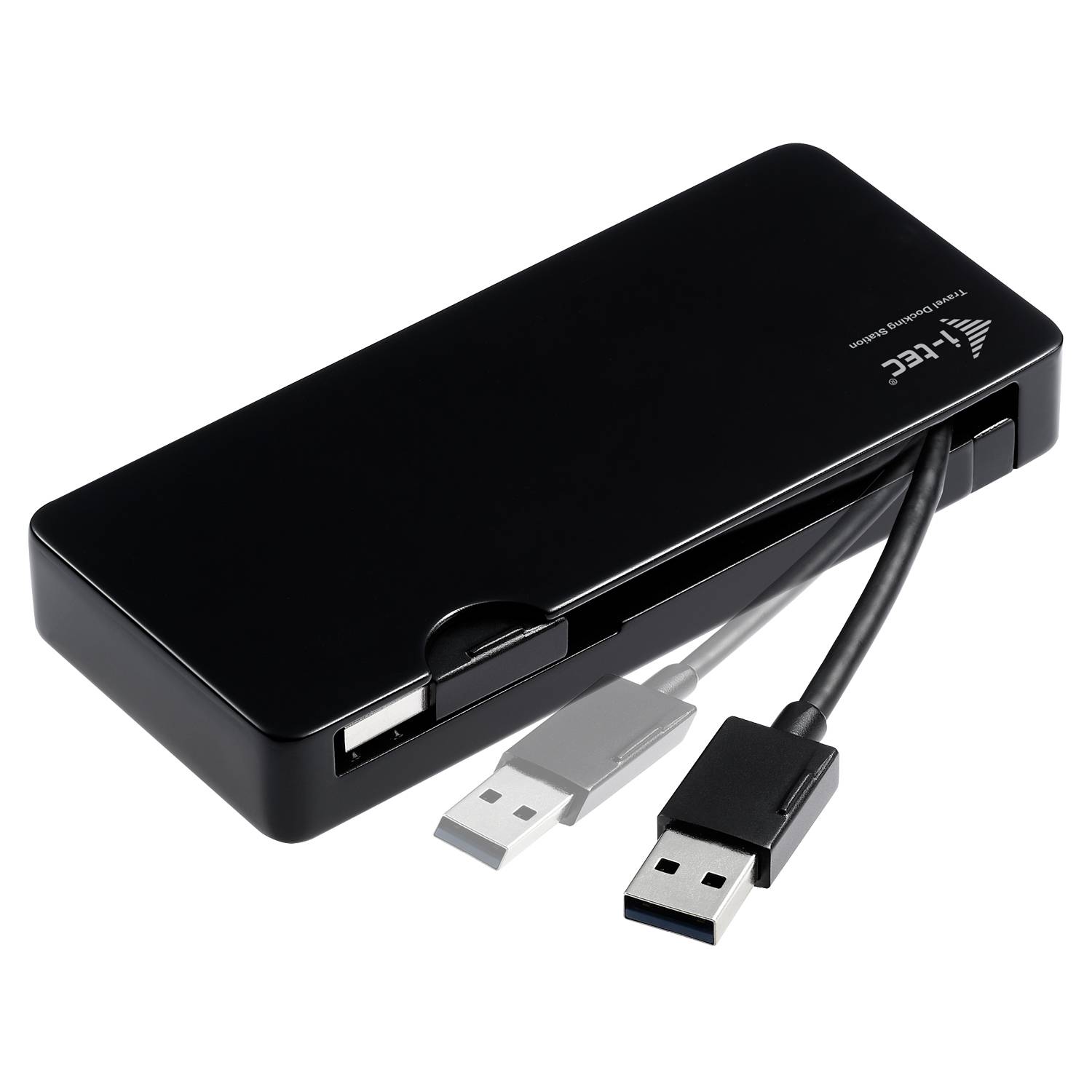 Rca Informatique - image du produit : I-TEC TRAVEL DOCKING STATION USB 3.0 ADVANCE HDMI OR VGA