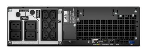 Rca Informatique - image du produit : SMART-UPS SRT 5000VA 230V RACK RACK MOUNT WITH 6Y WARRANTY PACK