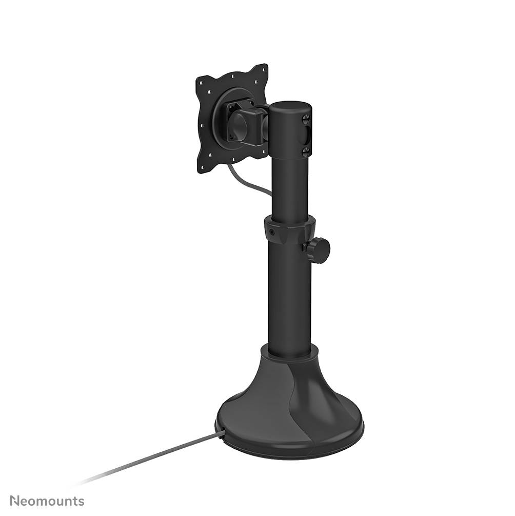 Rca Informatique - image du produit : NEWSTAR FLATSCREEN DESK MOUNT BLACK 10-30