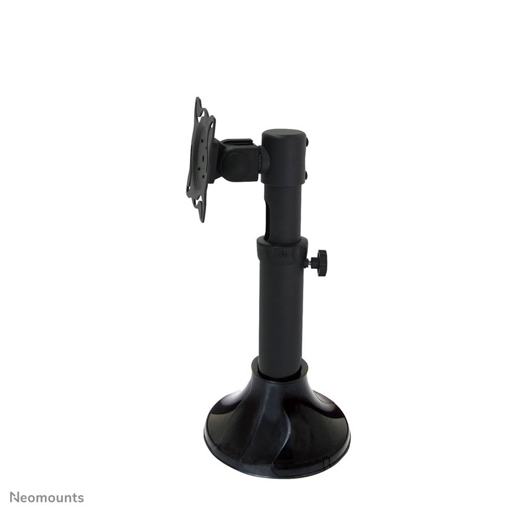 Rca Informatique - image du produit : NEWSTAR FLATSCREEN DESK MOUNT BLACK 10-30