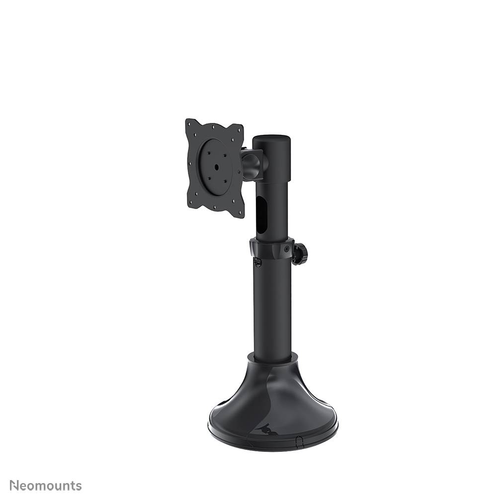 Rca Informatique - image du produit : NEWSTAR FLATSCREEN DESK MOUNT BLACK 10-30