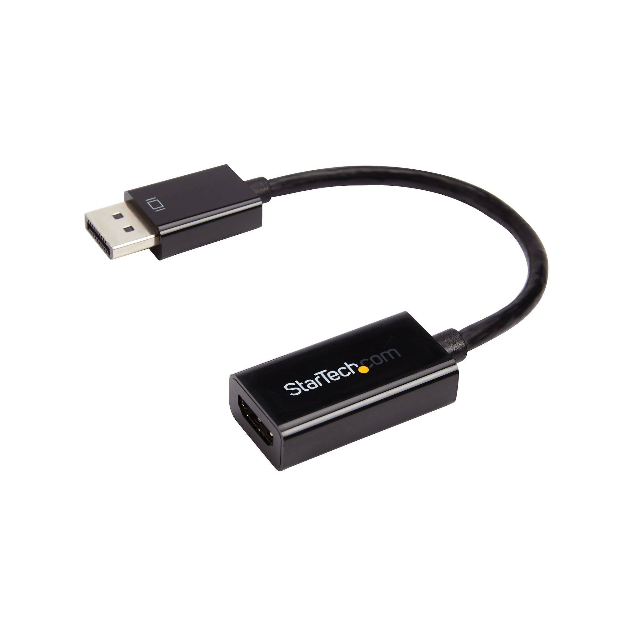 Rca Informatique - image du produit : ADAPTATEUR / CONVERTISSEUR DISPLAYPORT 1.2 VERS HDMI 4K M/F