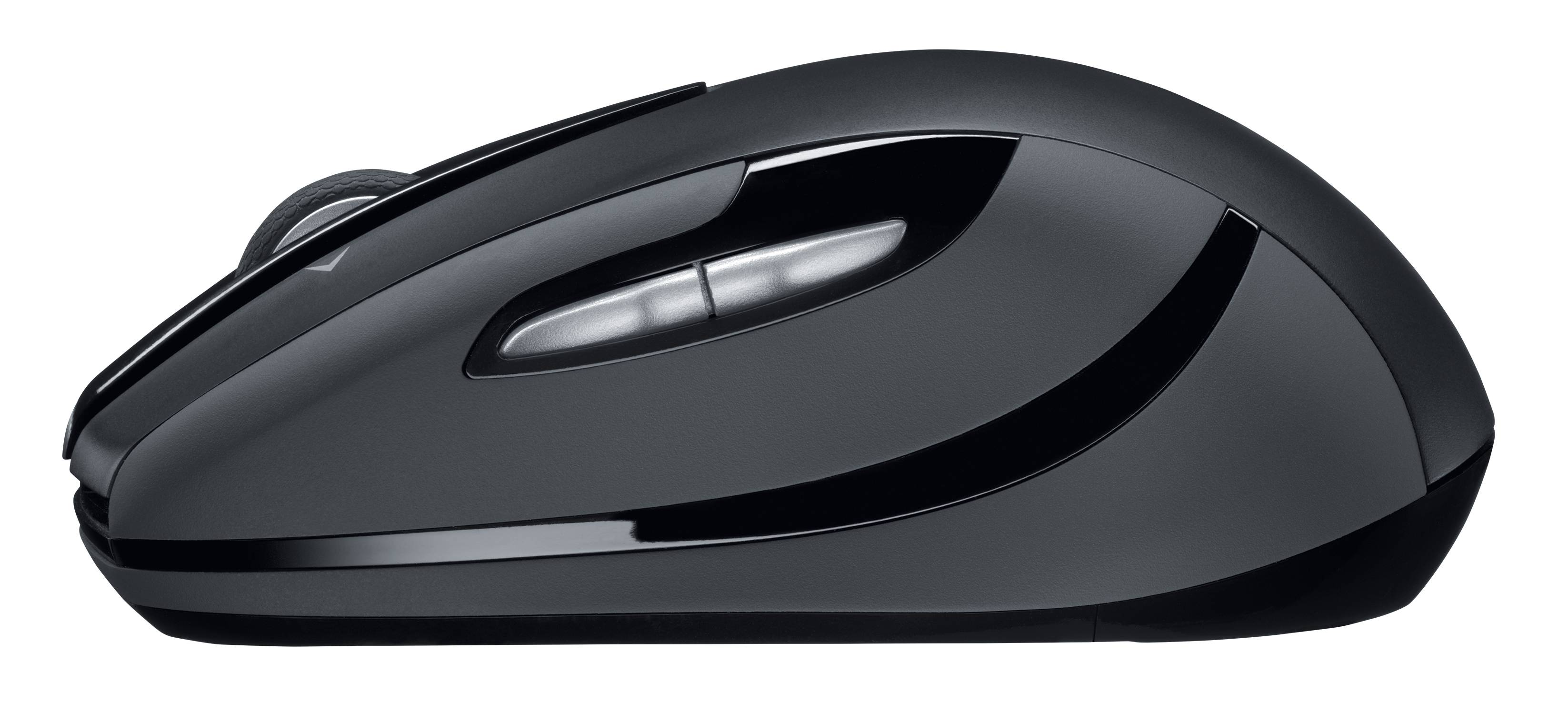 Rca Informatique - image du produit : WIRELESS MOUSE M545 BLACK IN