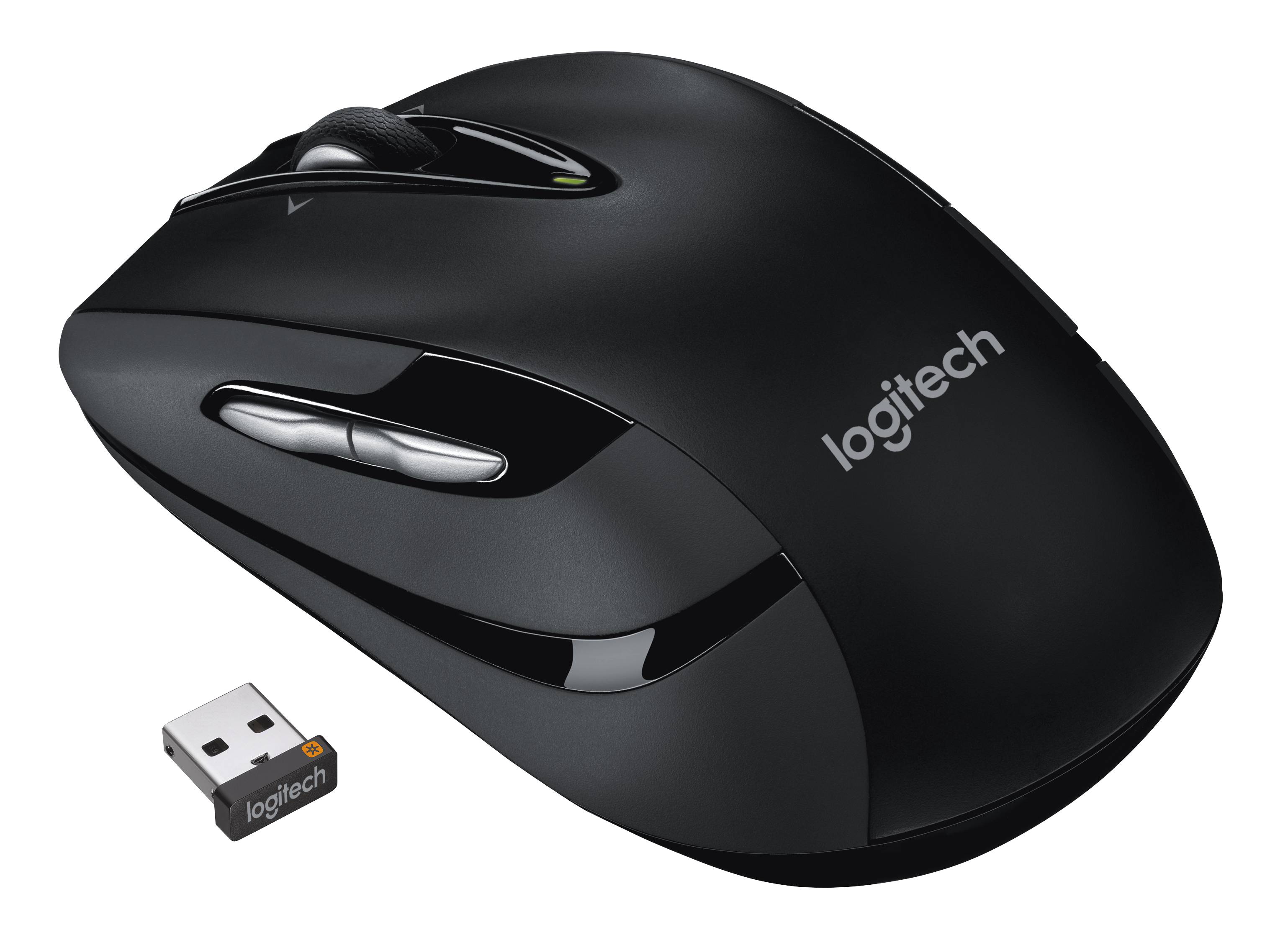 Rca Informatique - image du produit : WIRELESS MOUSE M545 BLACK IN