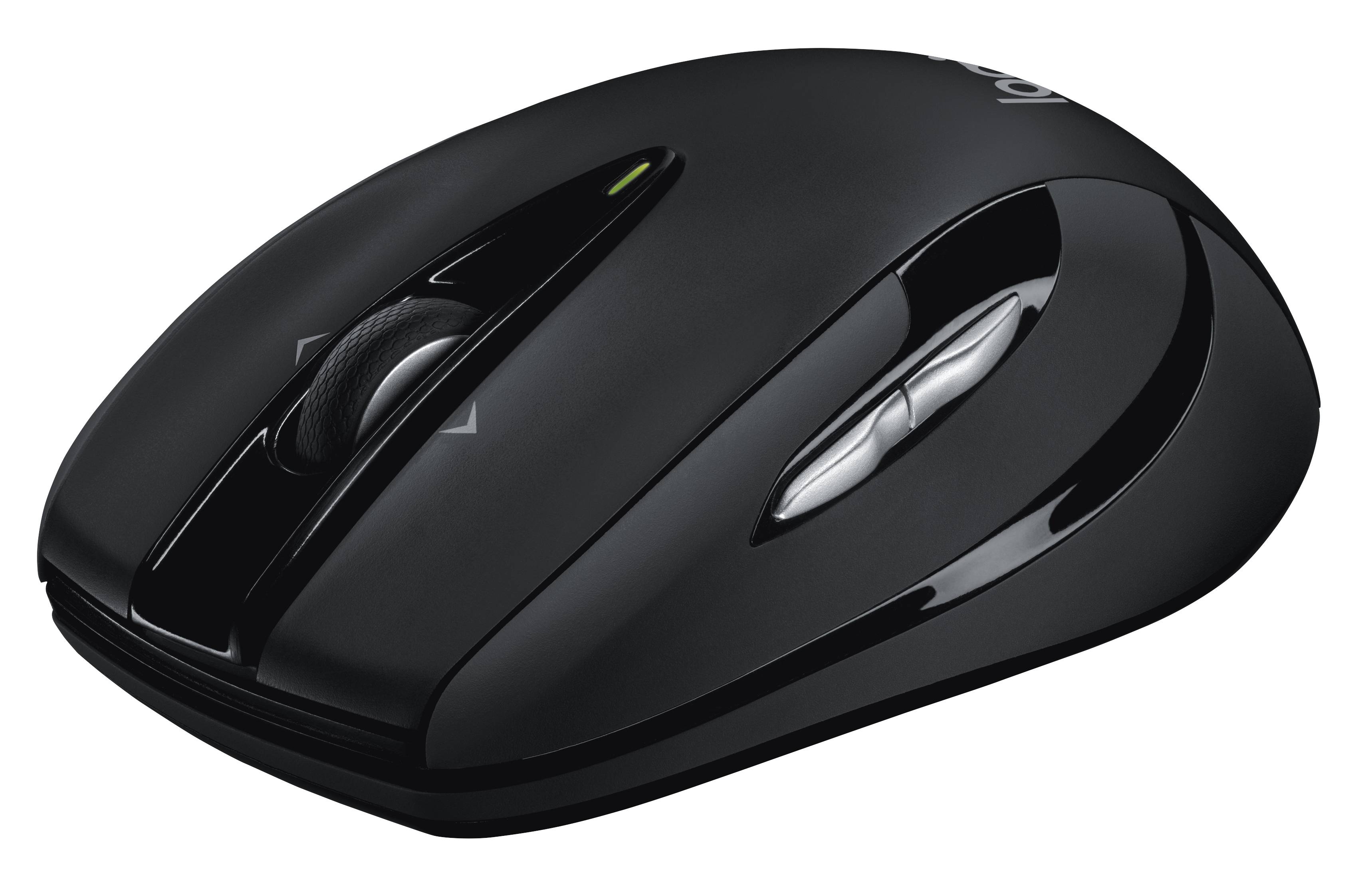 Rca Informatique - Image du produit : WIRELESS MOUSE M545 BLACK IN