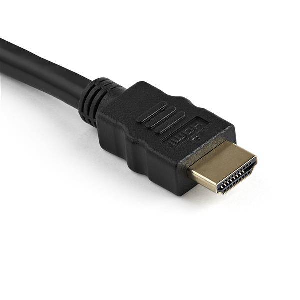 Rca Informatique - image du produit : REPARTITEUR / SPLITTER VIDEO HDMI 4K  2 PORTS ALIM. PAR USB