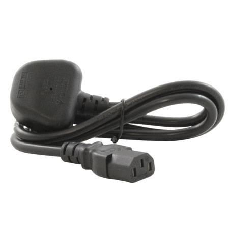 Rca Informatique - Image du produit : AC POWER CORD FOR MX AND MS (UK PLUG)