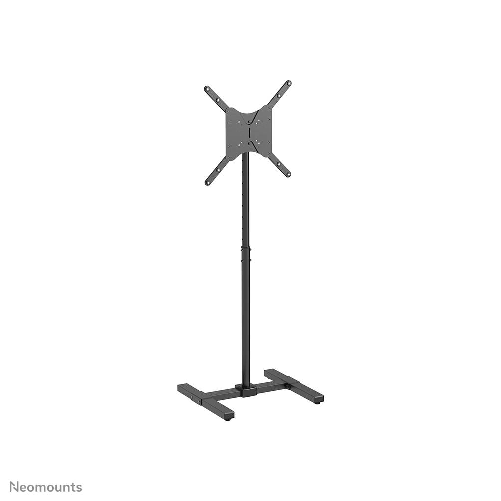 Rca Informatique - image du produit : FLAT SCREEN FLOOR STAND (HEIGHT: 75-124 CM)