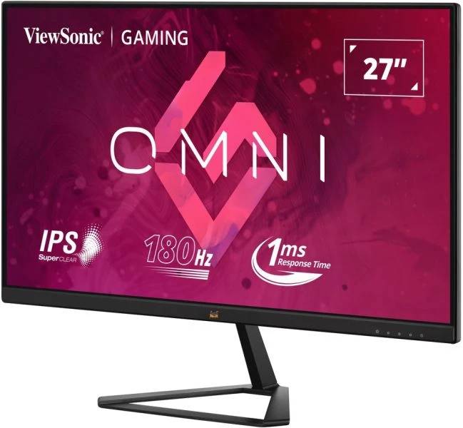 Rca Informatique - image du produit : 27IN VS19536 16:9 1920X1080 IPS GAMING MONITOR 1MS 1000:1 HDMI/D