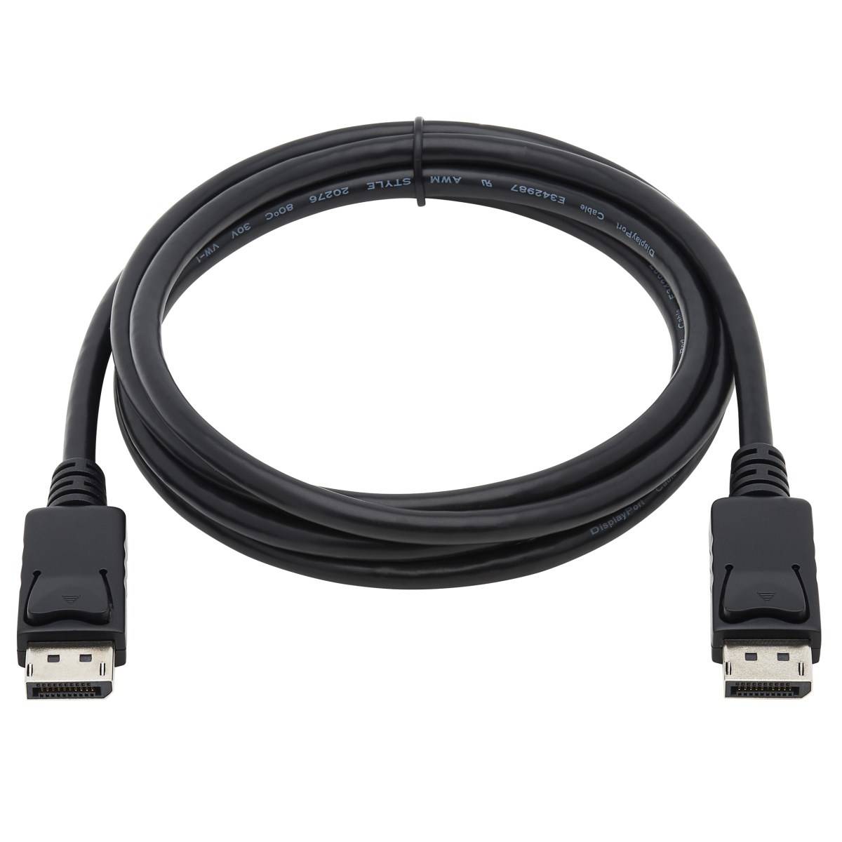 Rca Informatique - image du produit : 7.62 M DISPLAYPORT CABLE 4KX2K