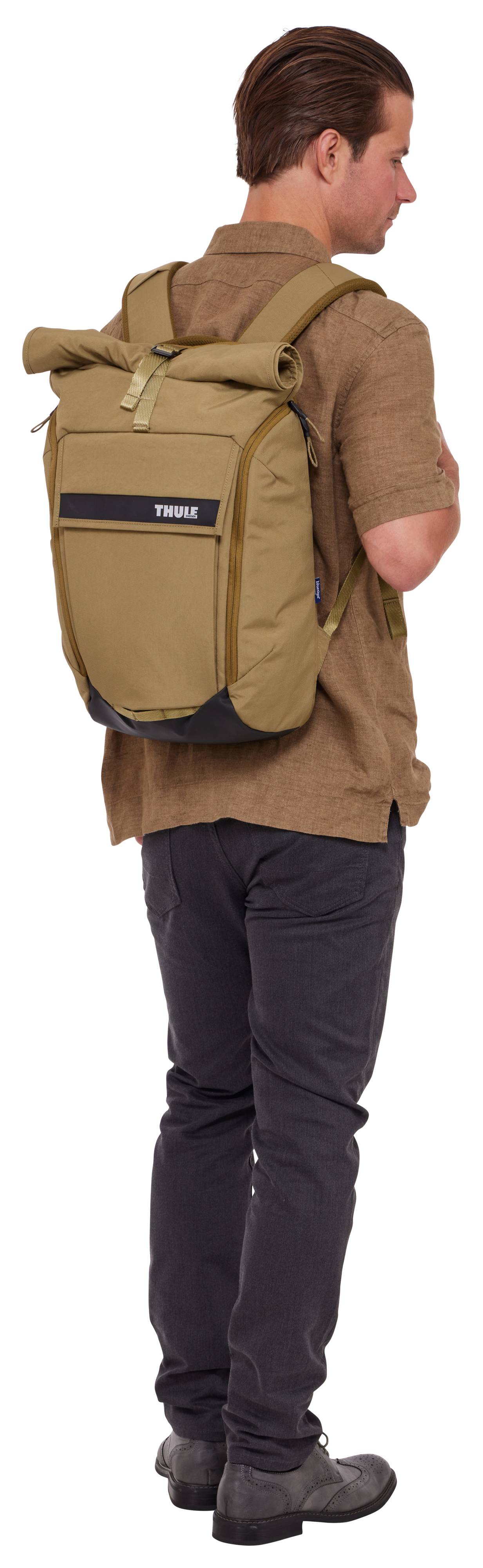 Rca Informatique - image du produit : PARAMOUNT BACKPACK 24L - NUTRIA