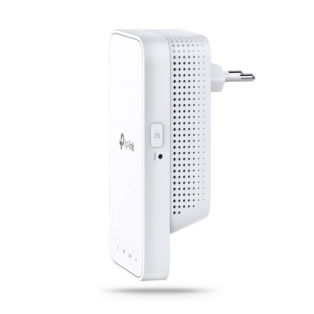 Rca Informatique - image du produit : AC1200 WI-FI RANGE EXTENDER WALL PLUGGED 867MBPS AT 5GHZ