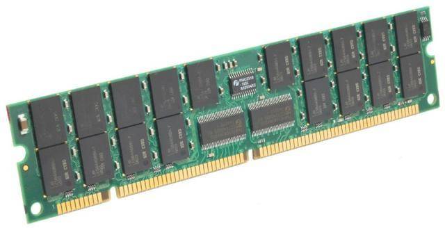 Rca Informatique - Image du produit : 4G DRAM (1 DIMM) FOR CISCO ISR 4400 SPARE