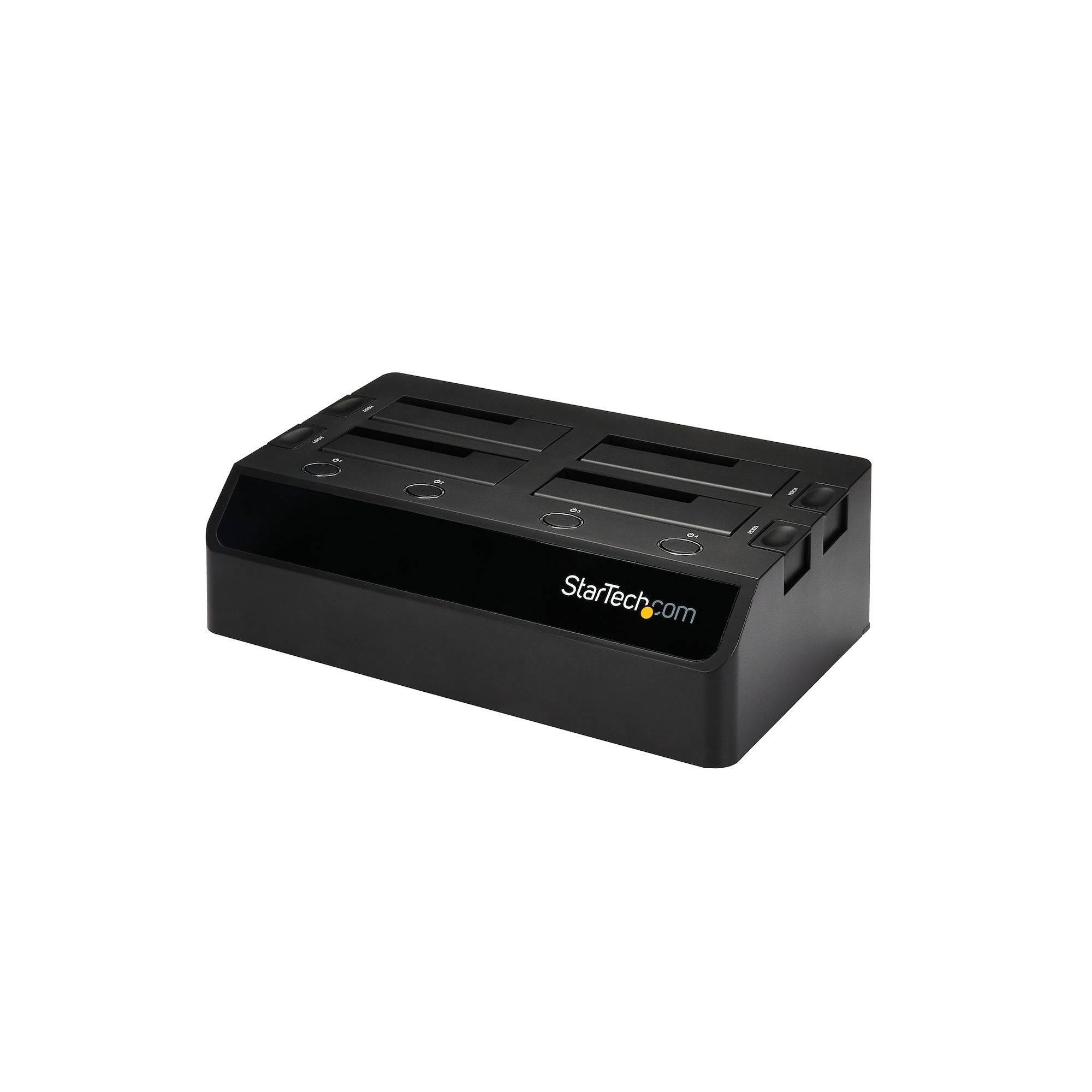 Rca Informatique - image du produit : STATION DACCUEIL USB 3.0 4X DISQUE DUR SATA III DE 25/35