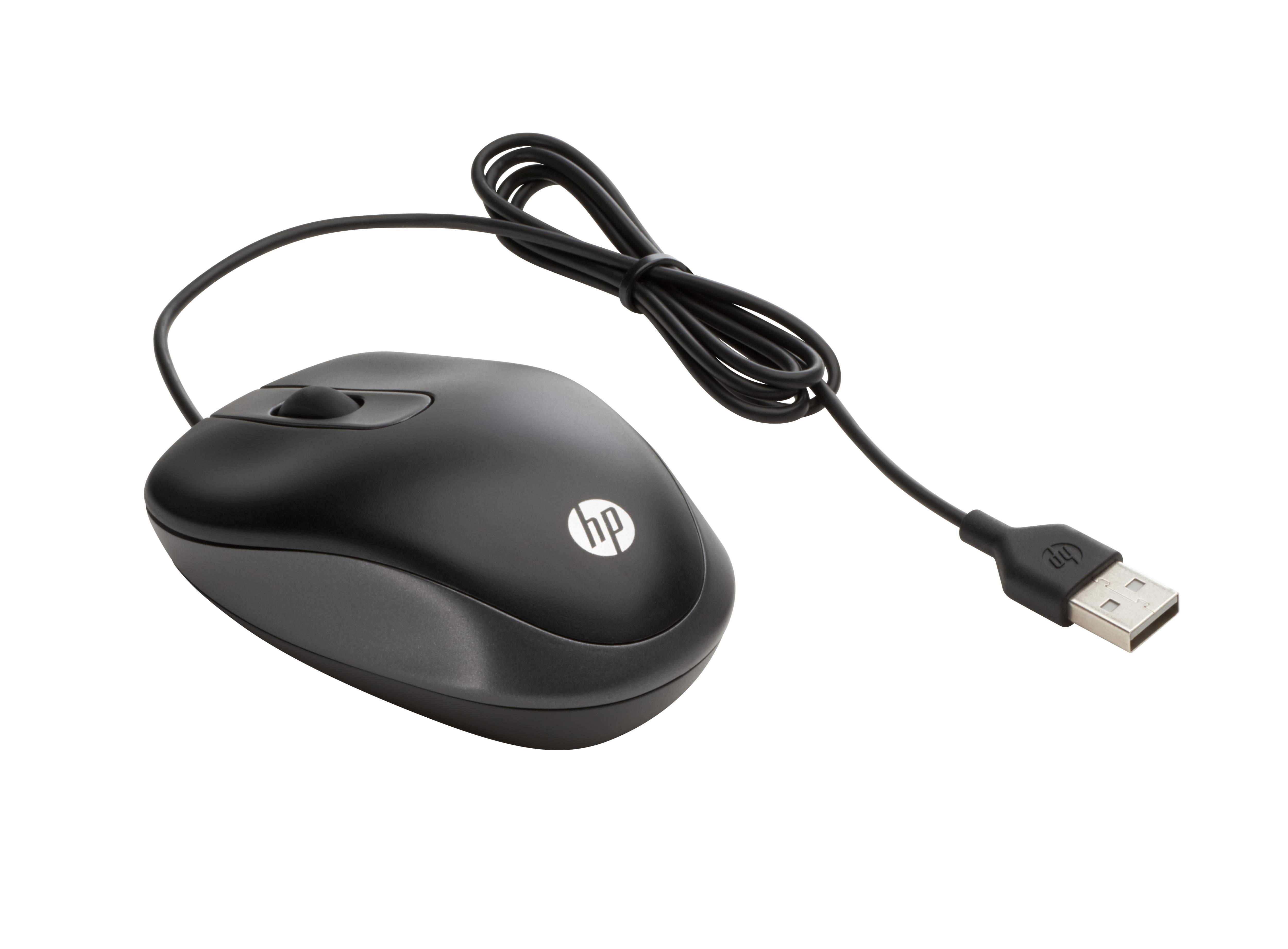 Rca Informatique - image du produit : USB TRAVEL MOUSE IN