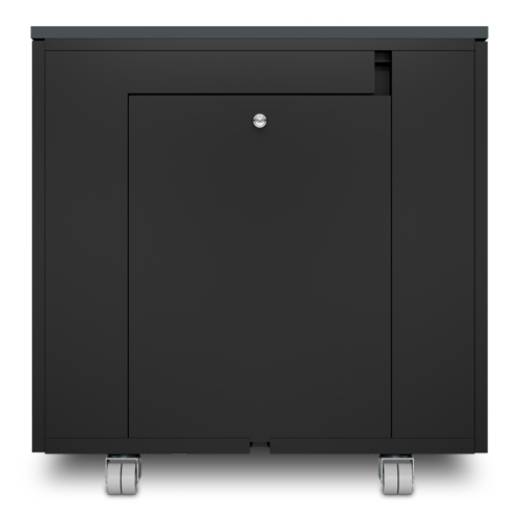 Rca Informatique - image du produit : NETSHELTER CX MINI ENCLOSURE DARK GREY FINISH