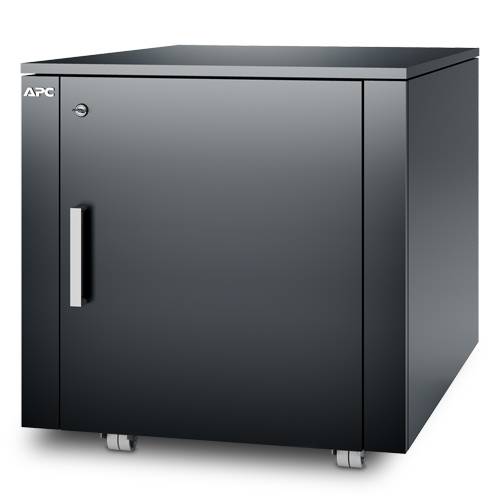 Rca Informatique - Image du produit : NETSHELTER CX MINI ENCLOSURE DARK GREY FINISH