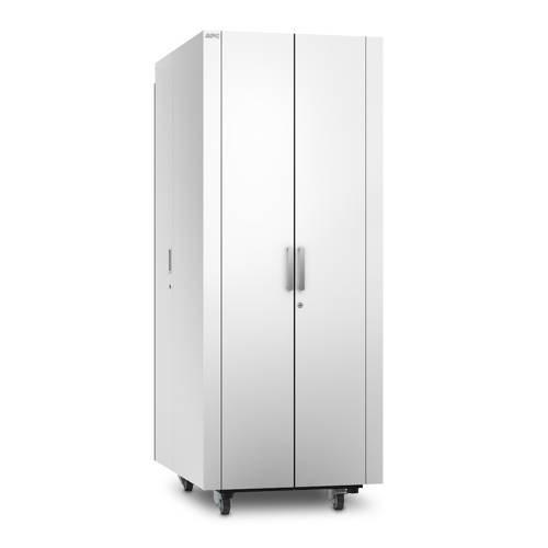 Rca Informatique - image du produit : NETSHELTER CX 38U 750X1130MM WHITE FINISH