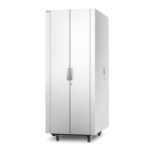 Rca Informatique - Image du produit : NETSHELTER CX 38U 750X1130MM WHITE FINISH