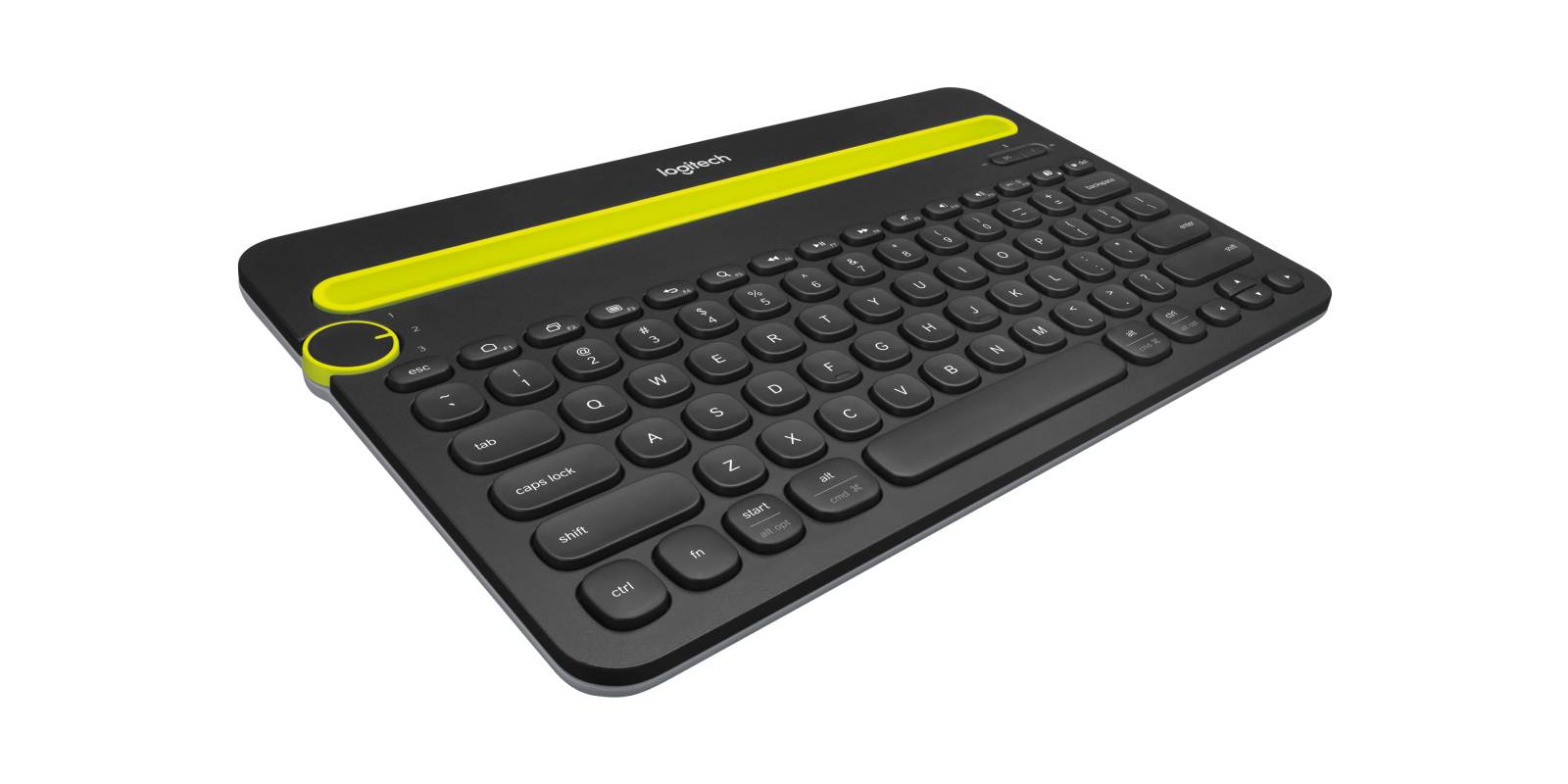 Rca Informatique - image du produit : BLUETOOTH MULTI-DEVICE KB K480 EN