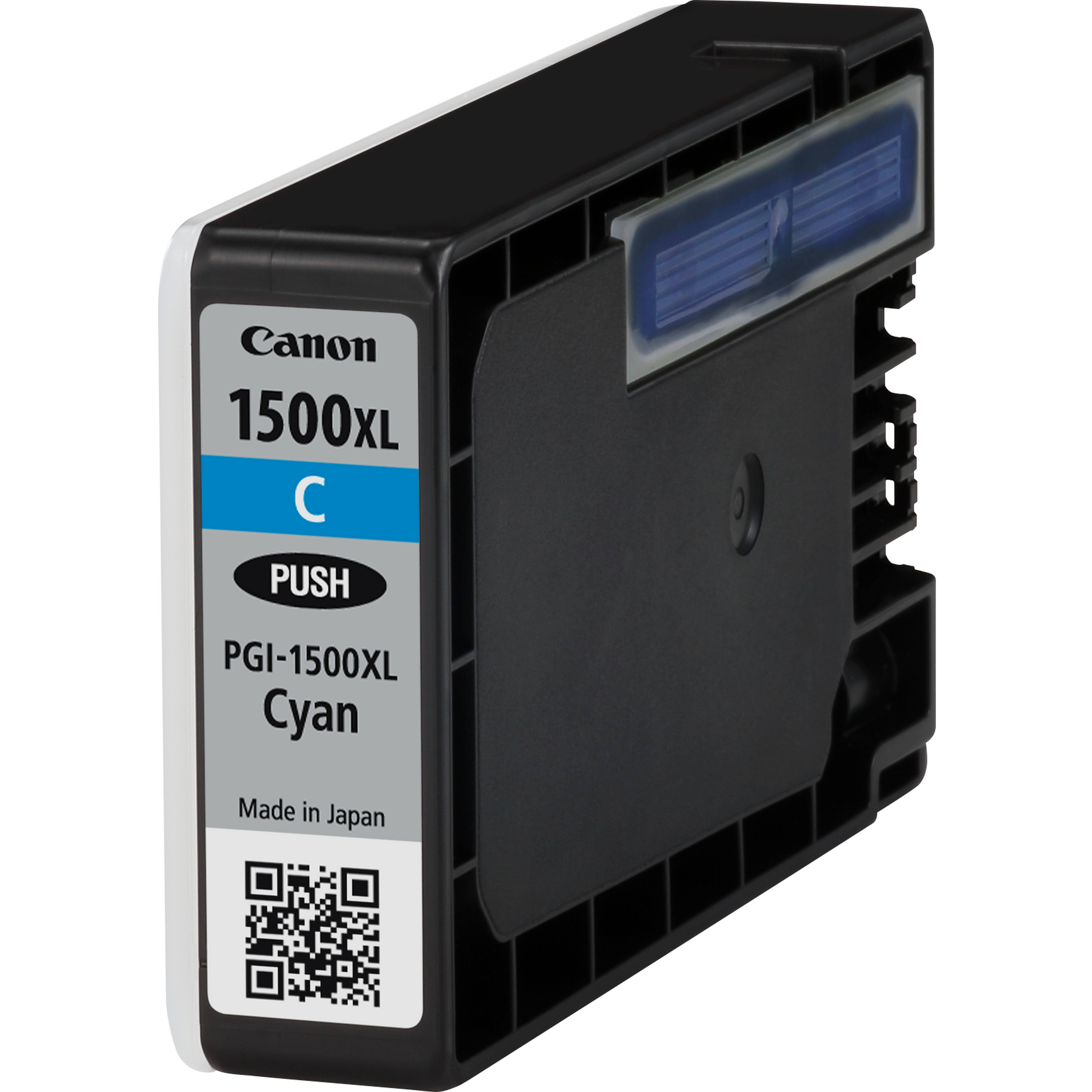 Rca Informatique - Image du produit : INK PGI-1500XL C NON-BLISTERED PRODUCTS