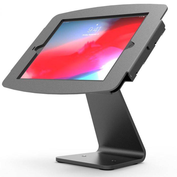 Rca Informatique - image du produit : 360 ST AND TILT AND SWIVEL TABLET KIOSK STAND