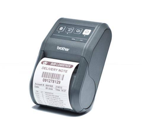 Rca Informatique - image du produit : RJ-3050 3IN DT MOBILE PRINTER 127 MM/SEC 203DPI USB 2.0