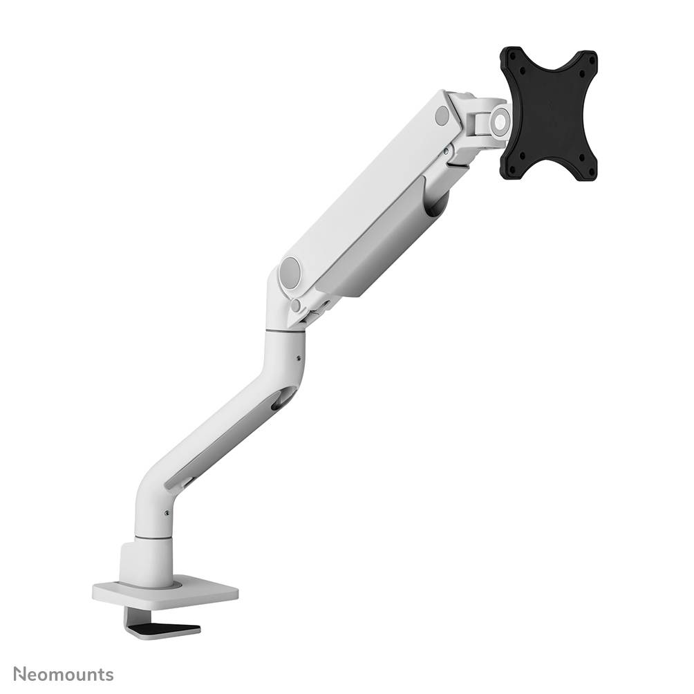 Rca Informatique - image du produit : NEOMOUNTS SELECT DESK MOUNT SINGLE DISPLAY (TOPFIX CLAMP/GRO