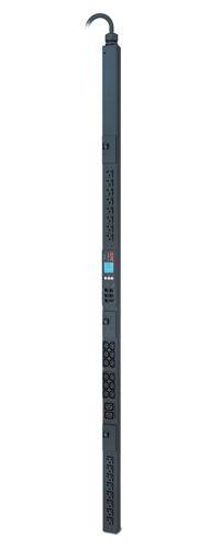 Rca Informatique - image du produit : RACK PDU 2G METERED ZEROU 30A 120/208V(16)5-20R(12)C13(2)C19