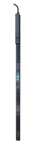 Rca Informatique - image du produit : RACK PDU 2G METERED-BY-OUTLET ZEROU 32A 230V 21XC13 3XC19