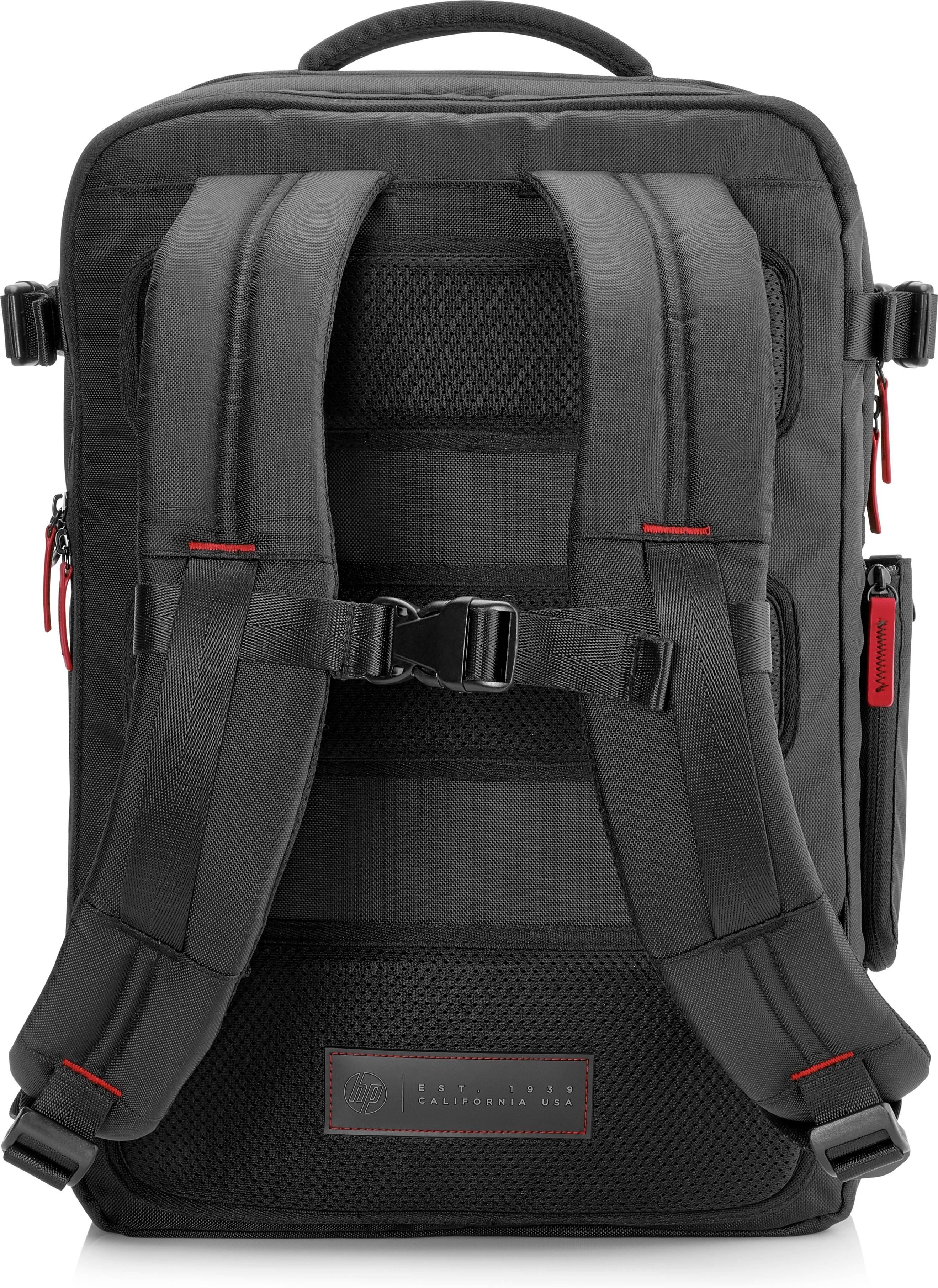 Rca Informatique - image du produit : OMEN 17.3 GAMING BACKPACK