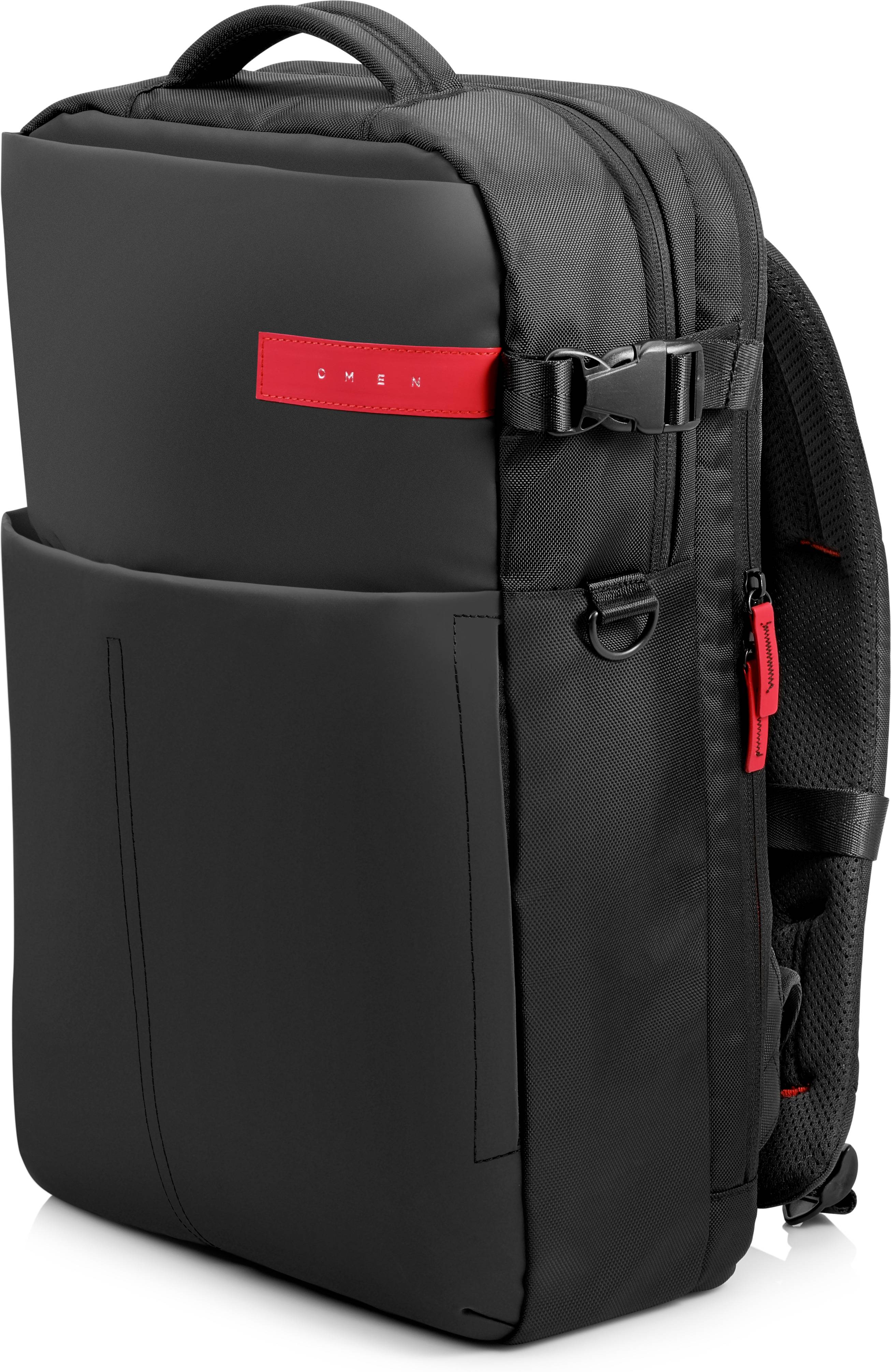 Rca Informatique - image du produit : OMEN 17.3 GAMING BACKPACK