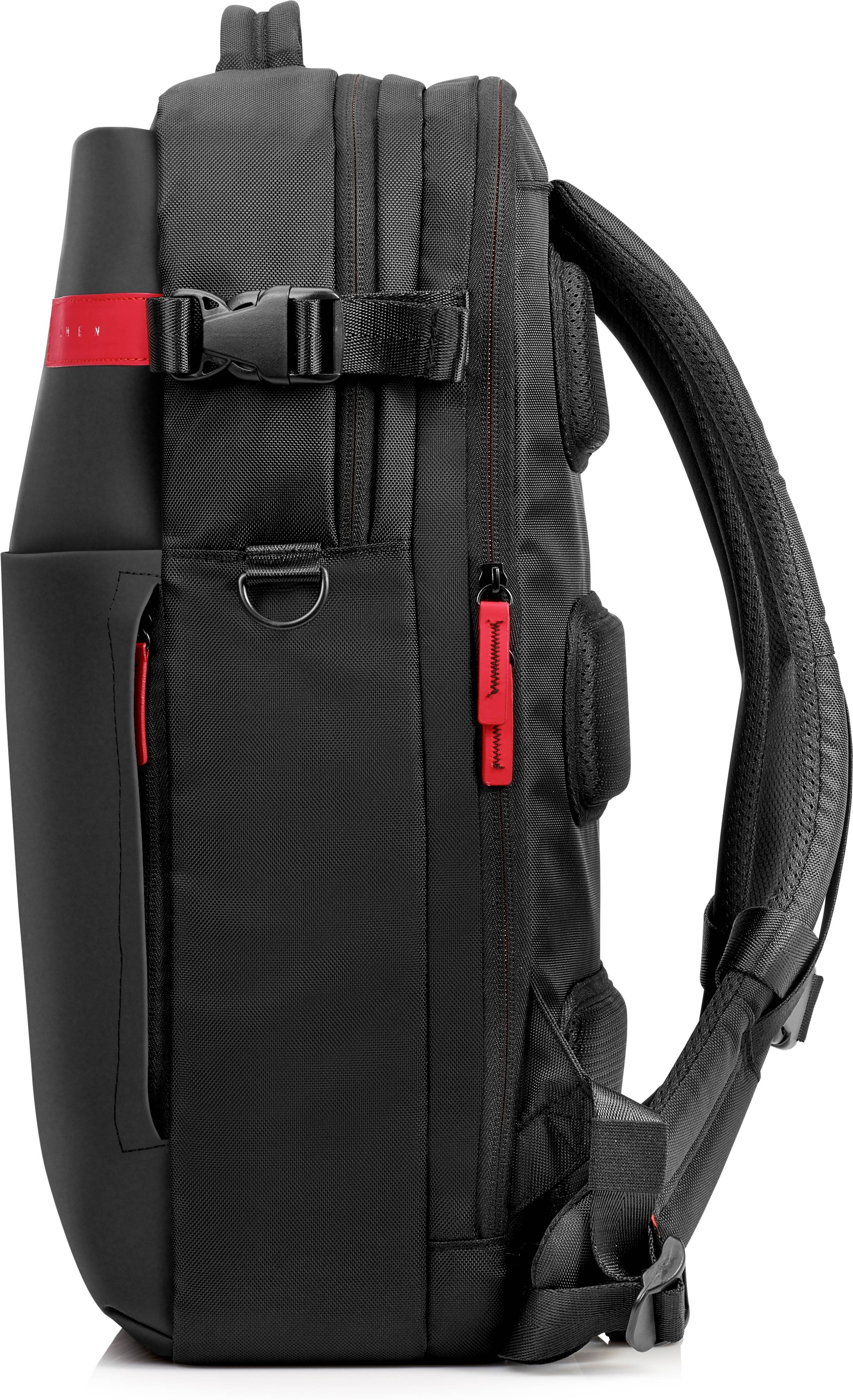 Rca Informatique - image du produit : OMEN 17.3 GAMING BACKPACK