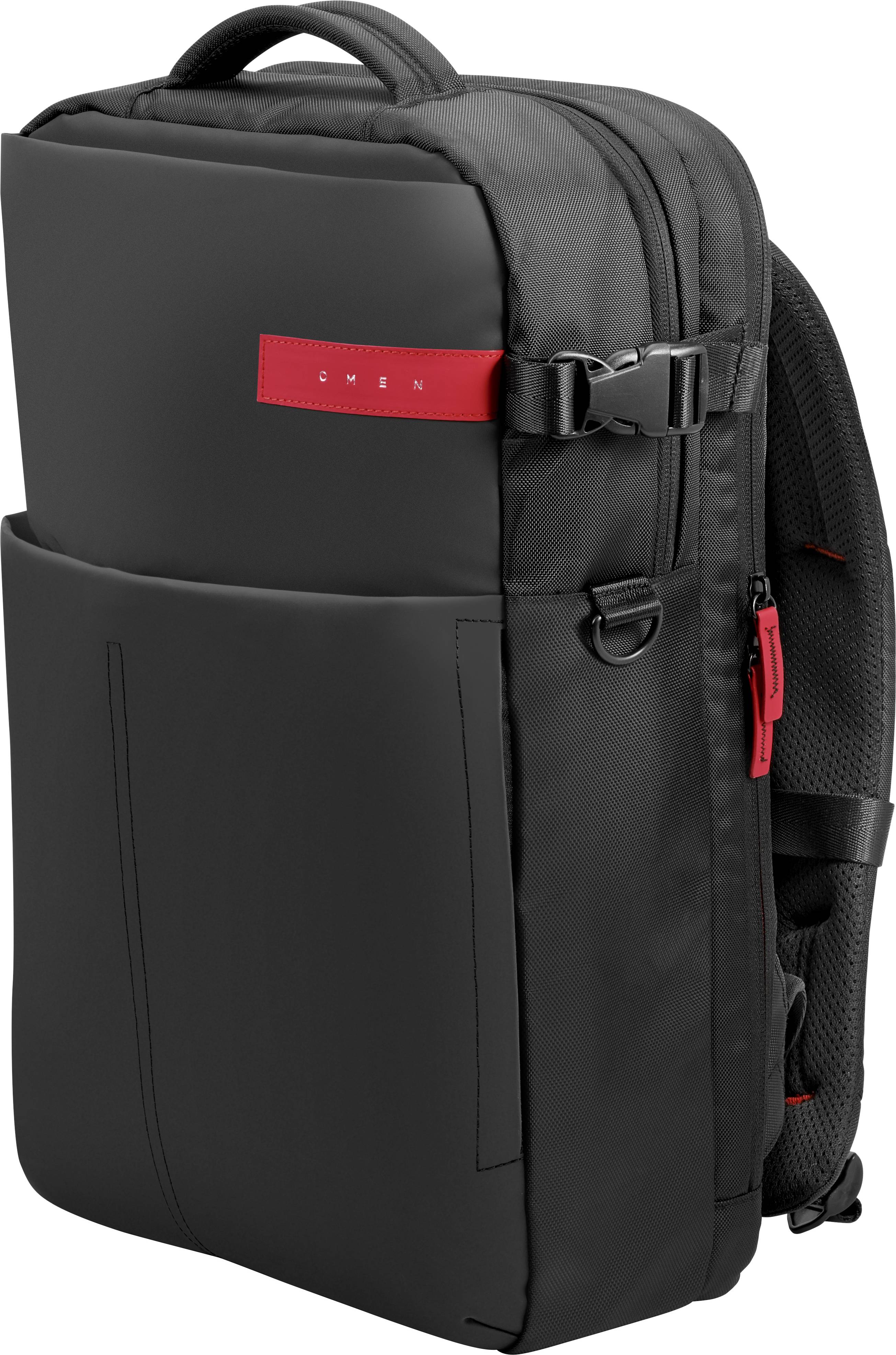 Rca Informatique - image du produit : OMEN 17.3 GAMING BACKPACK