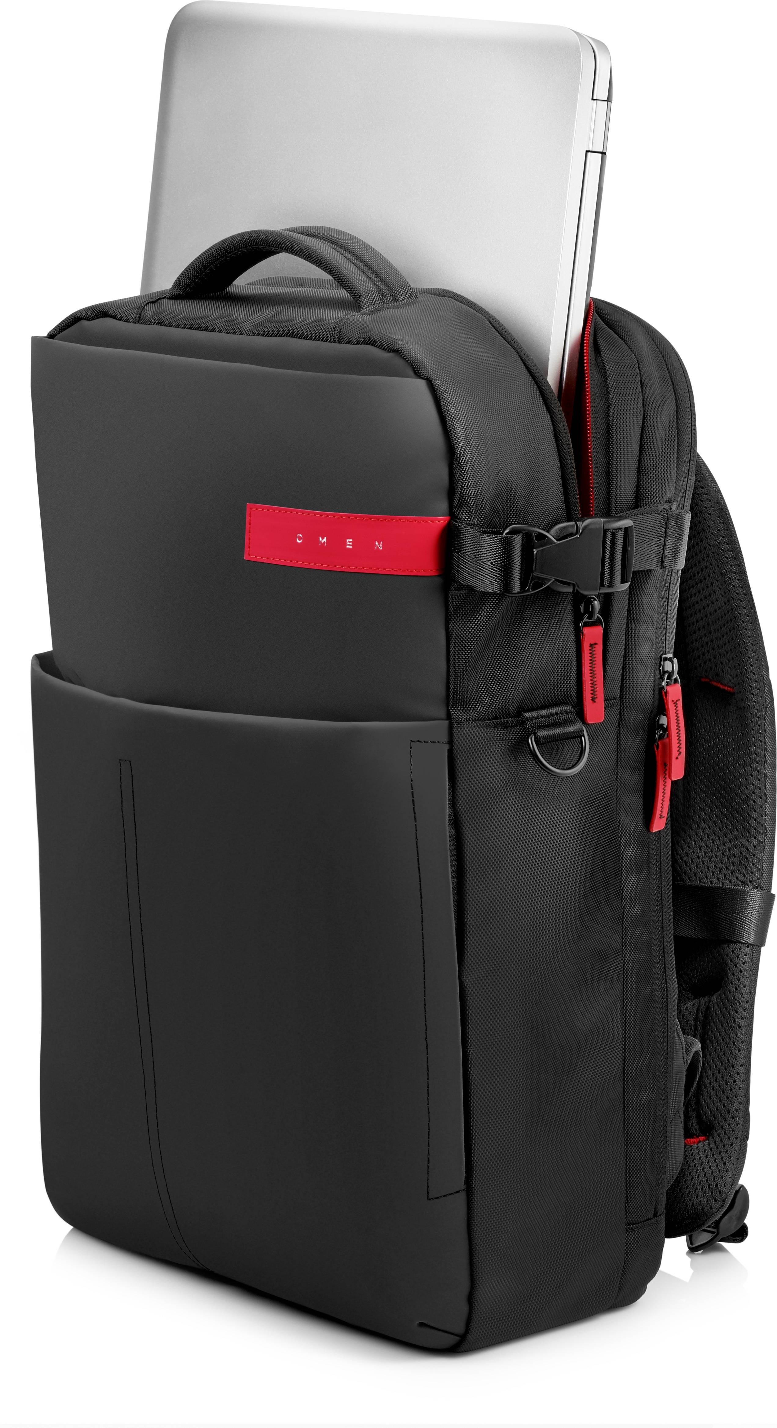 Rca Informatique - image du produit : OMEN 17.3 GAMING BACKPACK