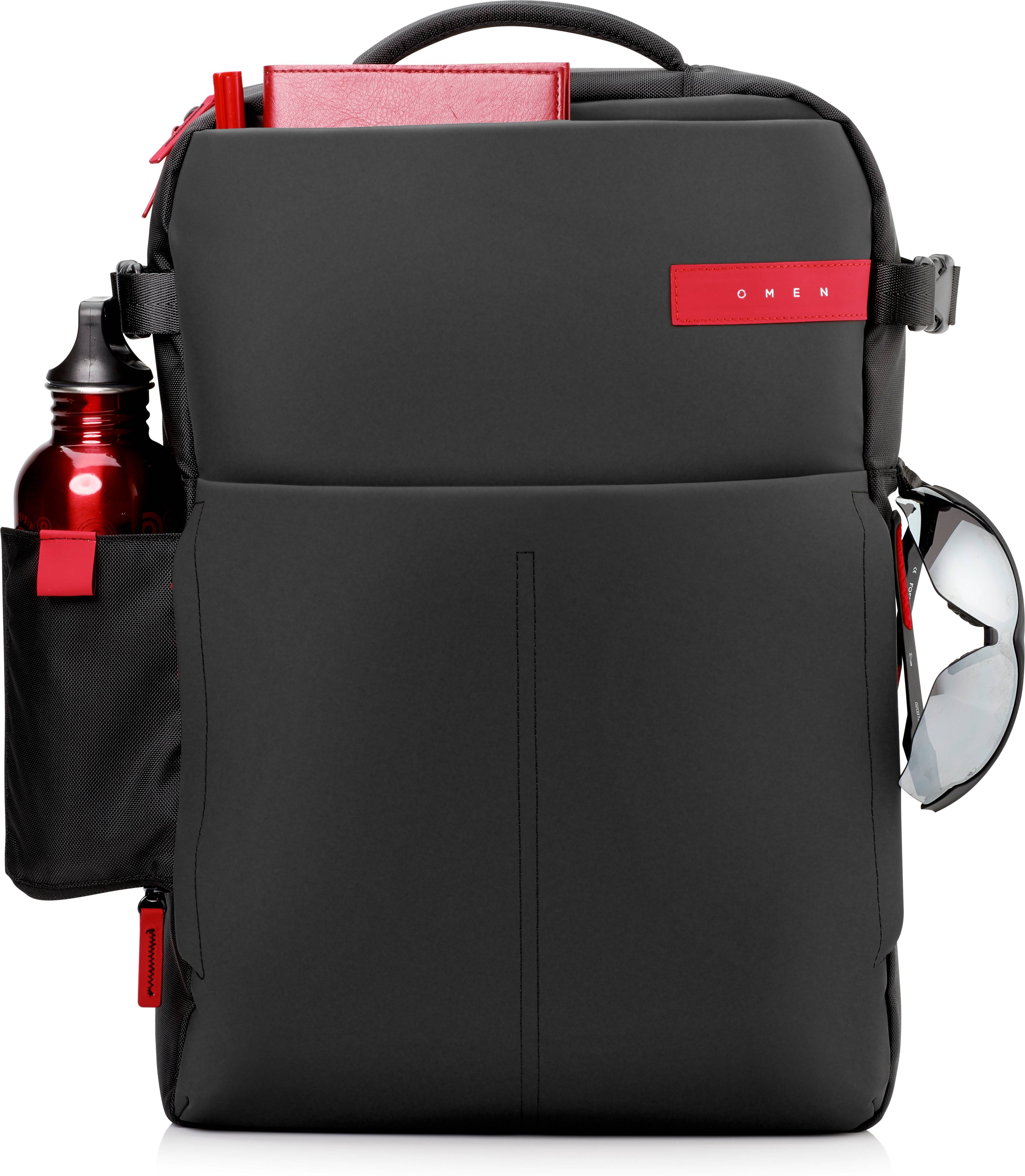 Rca Informatique - image du produit : OMEN 17.3 GAMING BACKPACK