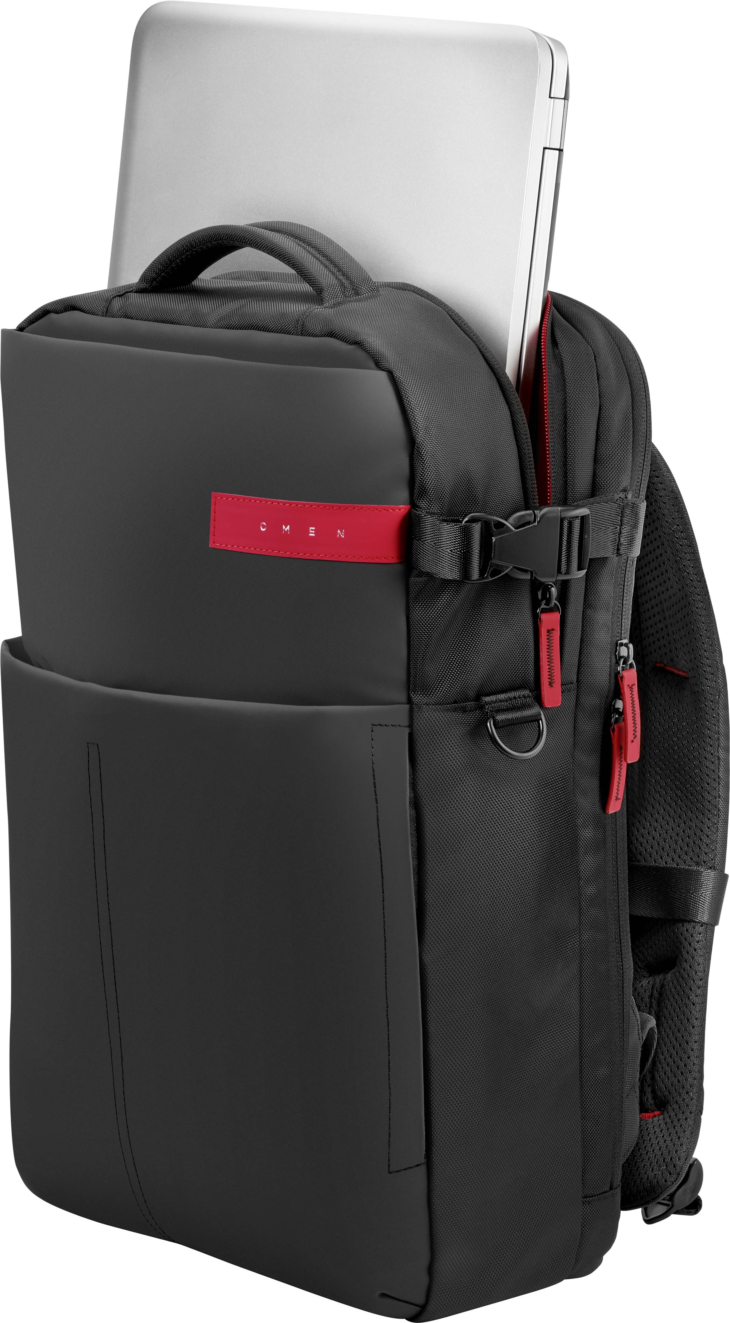 Rca Informatique - image du produit : OMEN 17.3 GAMING BACKPACK